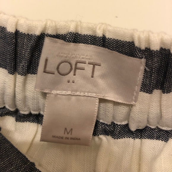 Loft, Medium, Blue and White. - Picture 2 of 3